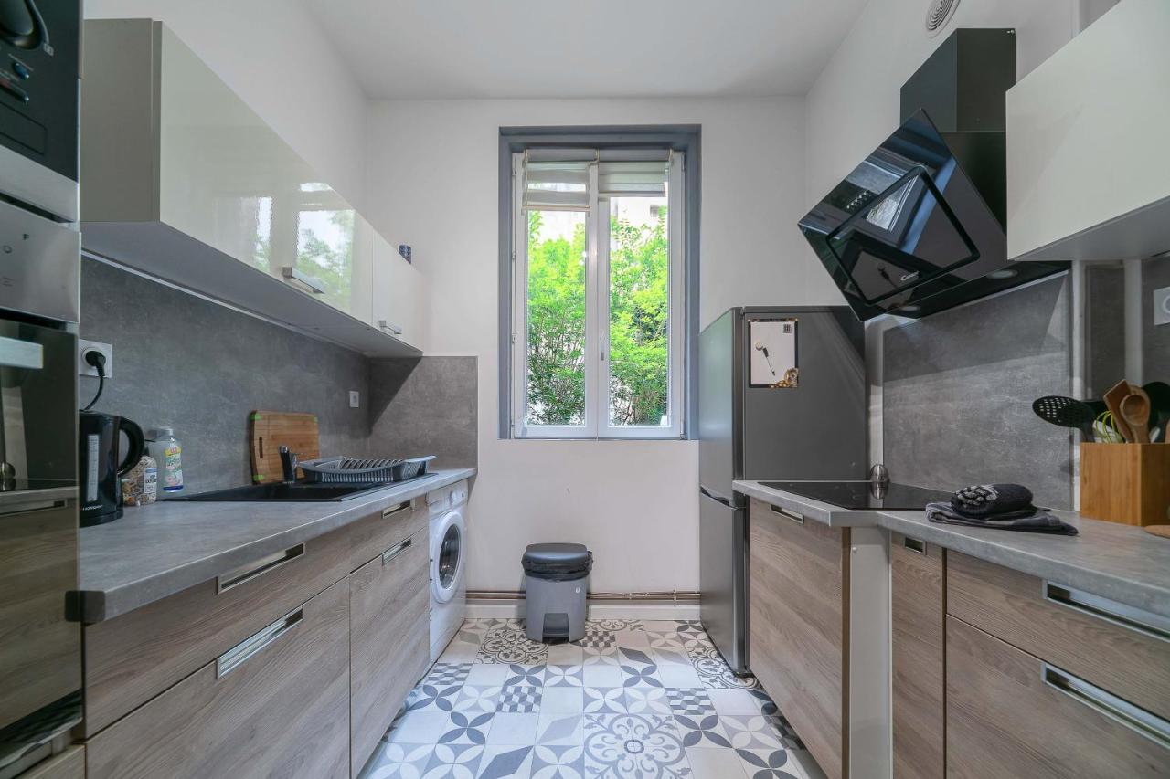 Le Gacon - Appartement Centre Ville Vichy Exterior photo